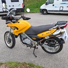 BMW F650GS, BJ 01, 50 PS
