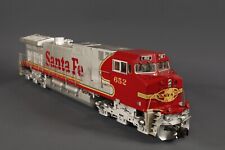   Spur G Bachmann GE Dash 9 Santa Fe Rn652. sehr guter Zustand
