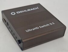 4k2k High Speed HDMI Selektor