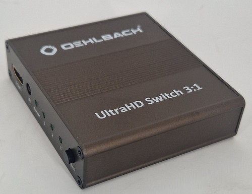 4k2k high speed hdmi selektor - high,
