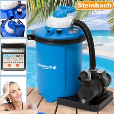 Speedclean 75 Sandfilter 8.000