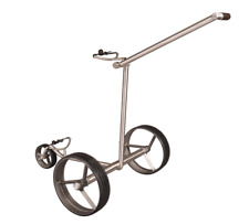 Lithium Golf Elektrotrolley