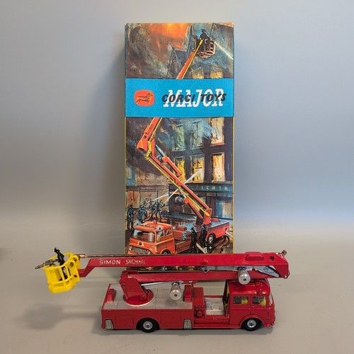 Corgi toys major 1127 - toys,