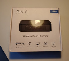 Arylic s10 streamer - tidal, |