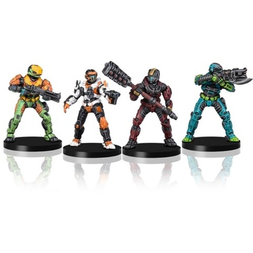 Halo flashpoint fireteam - flashpoint,