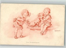 39992481 - Kind als Hundefriseur Primus 1193 Fialkowska, W.