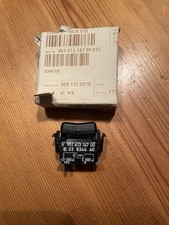 Porsche ZV Schalter 951 613 147 00, Central Locking Switch 964, 993, 944, 968