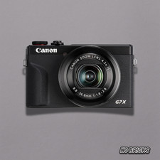 Canon PowerShot G7 X Mark III