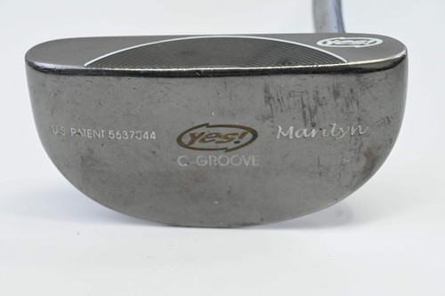 Groove marilyn putter - c-groove,