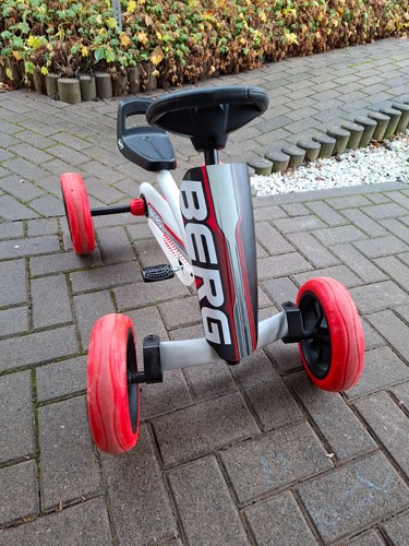 Gokart berg buzzy beatz - berg,