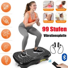 3D Vibrationsplatte
