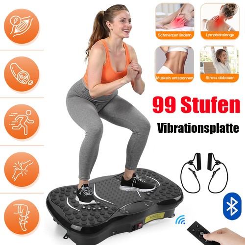 Vibrationsplatte - 3d,