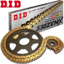 DID Kettensatz Alu 530ZVM-X