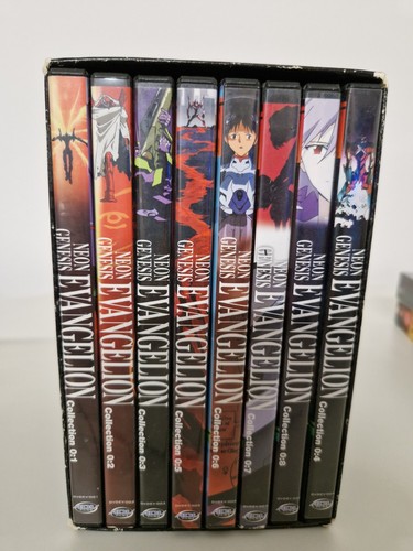 Neon genisis evangelion - neon,