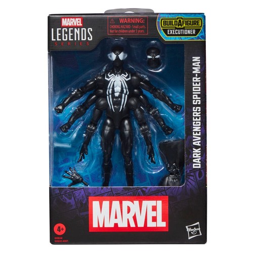 Hasbro marvel legends dark - legends,