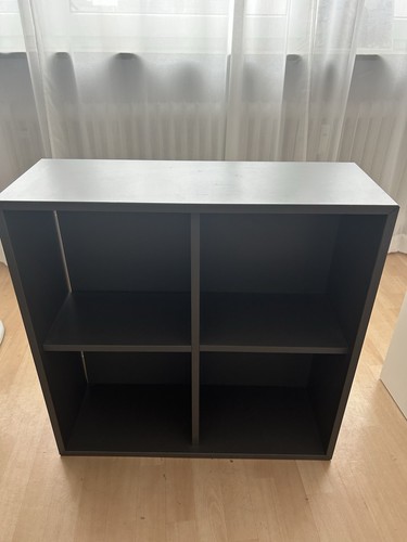 Regal sideboard dunkelgrau - regal,