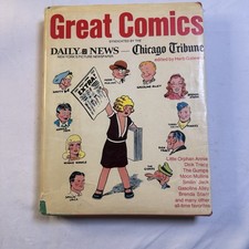 GREAT COMICS BY DAILY NEWS &