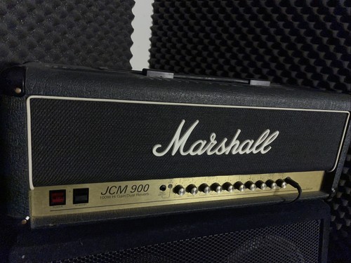 Marshall jcm900 4100 - marshall,