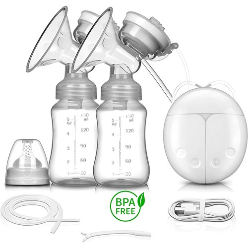 Milchpumpe elektrisch tragbar - milchpumpe,
