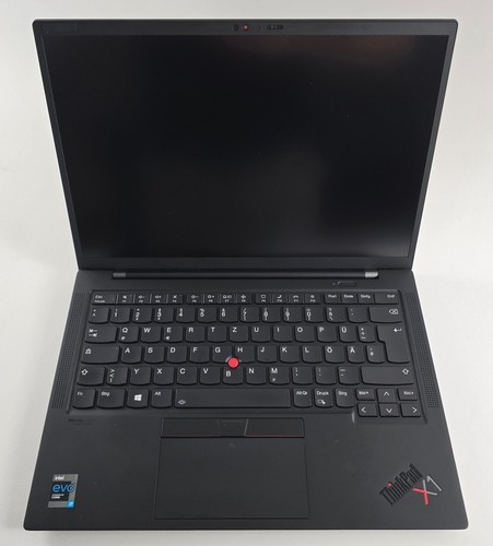 Thinkpad carbon gen intel - x1,
