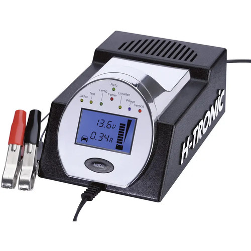 Tronic bleiakku ladegerät - h-tronic, bleiakku-ladegerät