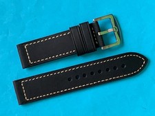 Eichmüller Lederband mit Naht