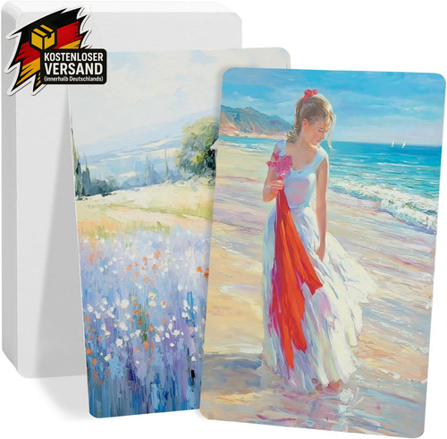 Aquarellpapier blatt 300g - 50,
