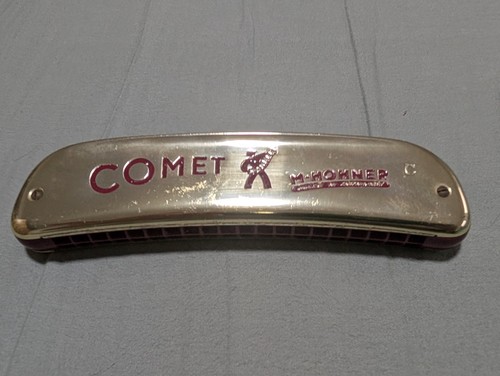 Hohner comet - •, •