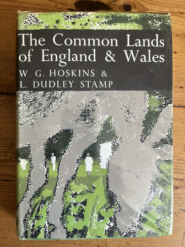 The common lands - the,