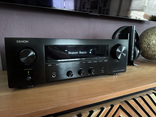 Denon dra 900h - dra-900h, network