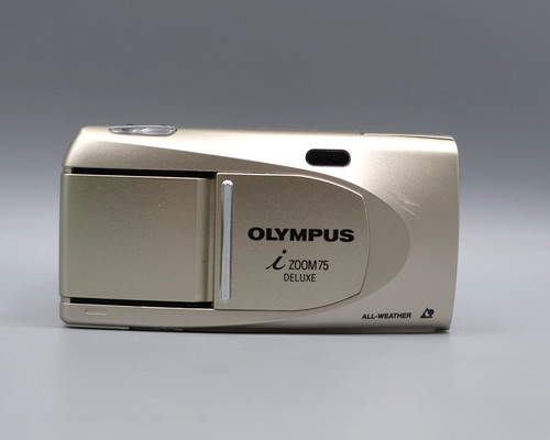 Olympus zoom 75 - zoom,