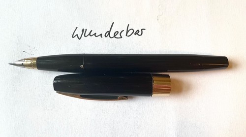 Sheaffer snorkel valiant - sheaffer,