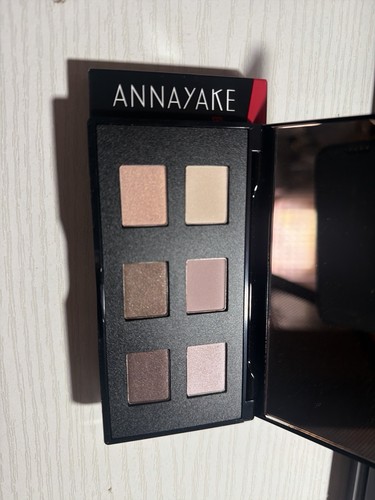 Annayake eyeshadow palette - annayake,