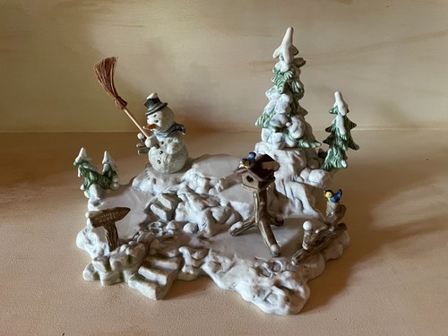 Goebel hummel winterlandschaft - goebel/hummel,