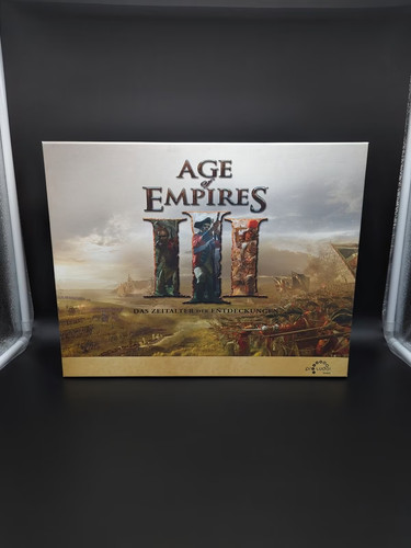 Age empires brettspiel - age, of