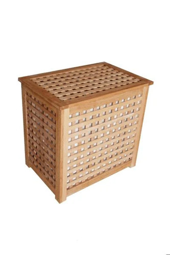 Primaster wäschebox buche mit - wäschebox,