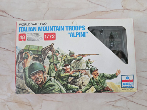 Esci 211 italian - esci,