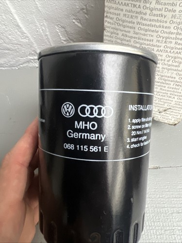 Original ölfilter golf 6 - Ölfilter,