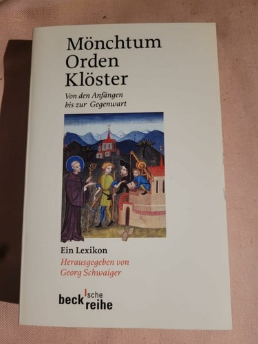 Mönchtum orden klöster - mönchtum,,