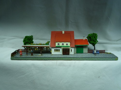 Modelleisenbahn spur - spur, ho