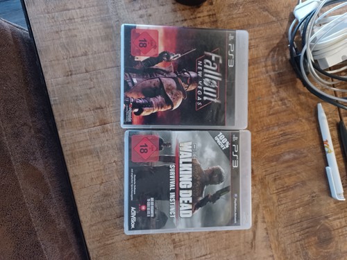 Fallout new vegas - fallout,