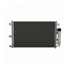 Klimakondensator Aluminium