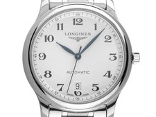 Longines Master Collection Ref.L2.628.4.78.6 2025 Full Set Ungetragen