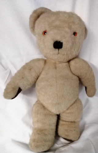 Merrythought vintage bär - merrythought,