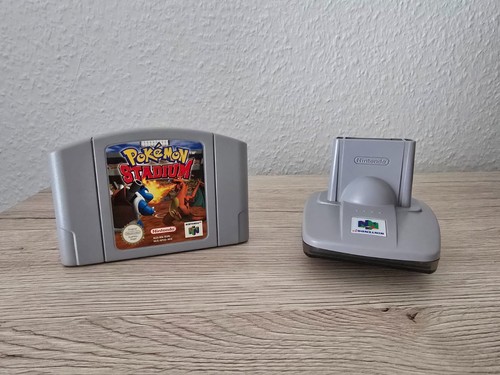 Pokémon stadium transfer - pokémon,