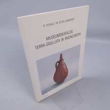 Museumskatalog Terra-Sigillata