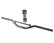 Downhill Lenker + Aufnahme Alu