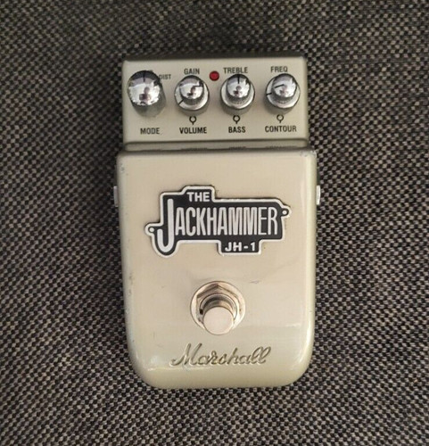 Marshall the jackhammer 1 - jackhammer, jh-1