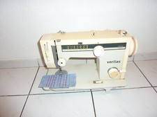 Nähmaschine Veritas 8014-39-40 Textima, bauen Sie ihren eigenen Motor an