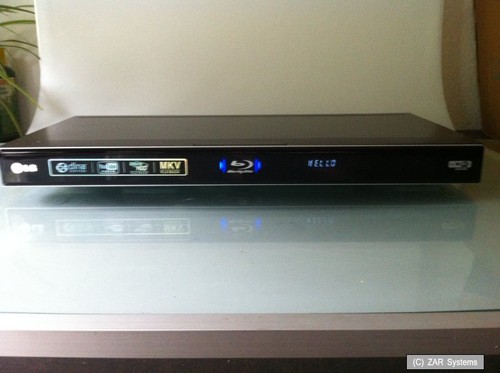570 netzwerk bluray - lg,